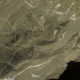 Satellite imagery of Steinjöchle, AT
