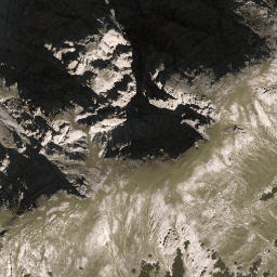 Satellite imagery of Sinnesjoch, AT