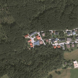 Satellite imagery of Schloss Klamm, AT