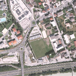 Satellite imagery of Scheibensignal, AT
