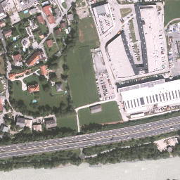 Satellite imagery of Scheibensignal, AT