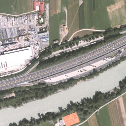 Satellite imagery of Scheibensignal, AT