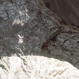 Satellite imagery of Brandjoch, AT