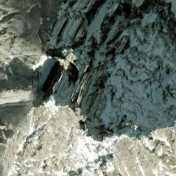 Satellite imagery of Vordere Brandjochspitze, AT