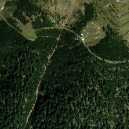 Satellite imagery of Nordkette, AT