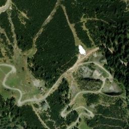 Satellite imagery of Nordkette, AT