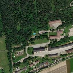 Satellite imagery of Schloss Melans, AT