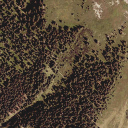 Satellite imagery of Loassattel, AT