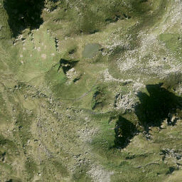 Satellite imagery of Kröndlhorn, AT