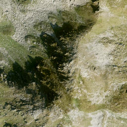 Satellite imagery of Kröndlhorn, AT