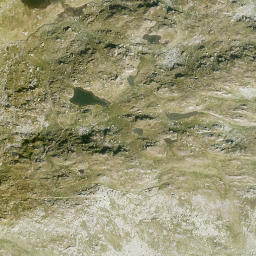 Satellite imagery of Kröndlhorn, AT