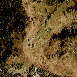 Satellite imagery of Fürstwand, AT