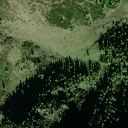 Satellite imagery of Vorderkogel, AT