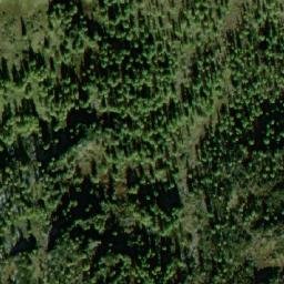 Satellite imagery of Jauchspitze, AT