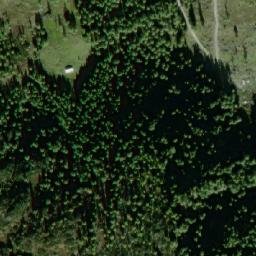 Satellite imagery of Jauchspitze, AT