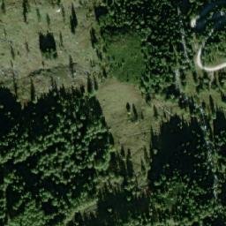 Satellite imagery of Jauchspitze, AT