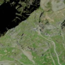 Satellite imagery of Gamsspitze, AT