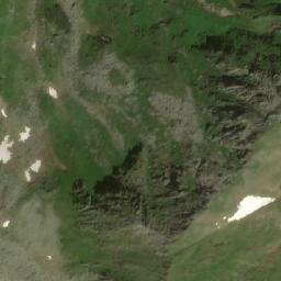 Satellite imagery of Blaufeldscharte, AT