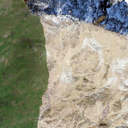 Satellite imagery of Hochweberspitze, AT