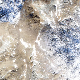 Satellite imagery of Hochweberspitze, AT