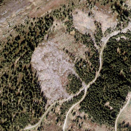 Satellite imagery of Hofkogel, AT