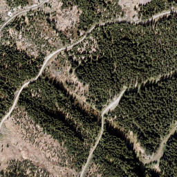 Satellite imagery of Hofkogel, AT