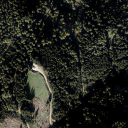 Satellite imagery of Grünkogel, AT