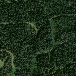 Satellite imagery of cairn, AT