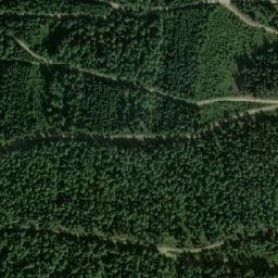 Satellite imagery of cairn, AT
