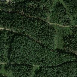 Satellite imagery of cairn, AT