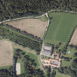 Satellite imagery of Schloss Lehenshofen, AT