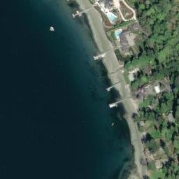 Satellite imagery of Scott Point, US