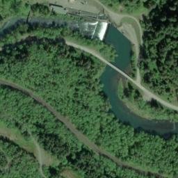 Satellite imagery of Z 462 — NGS SX0762 — King County, US, US