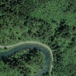 Satellite imagery of A 463 — NGS SX0765 — King County, US, US