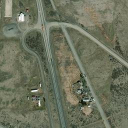 Satellite imagery of Rocky Point, US