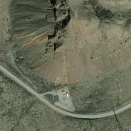 Satellite imagery of Rocky Point, US