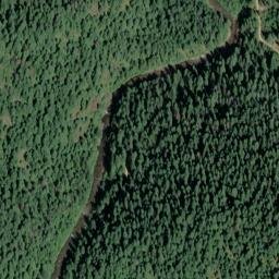 Satellite imagery of Franklin Mine, US