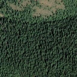 Satellite imagery of Franklin Mine, US