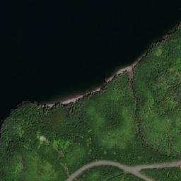 Satellite imagery of Broad Cove Point, CA