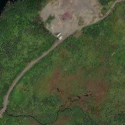 Satellite imagery of Broad Cove Point, CA