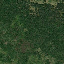 Satellite imagery of Twelve O'Clock Hill, CA