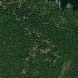 Satellite imagery of Twelve O'Clock Hill, CA