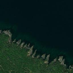 Satellite imagery of Sleepy Point, CA