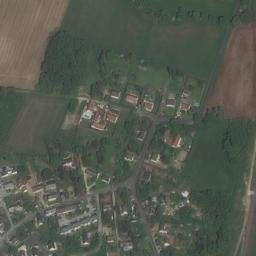 Satellite imagery of Château de Candé, FR