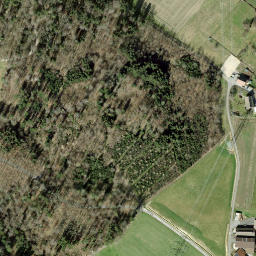 Satellite imagery of boundary_stone, CH