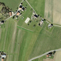 Satellite imagery of boundary_stone, CH