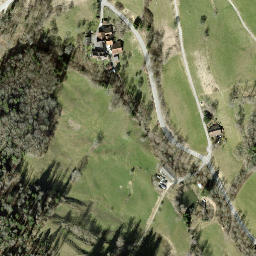 Satellite imagery of Buchenegg, CH