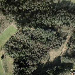 Satellite imagery of Buchenegg, CH