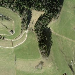 Satellite imagery of Auenberg, CH