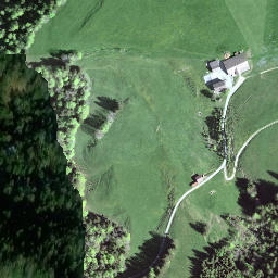 Satellite imagery of boundary_stone, CH
